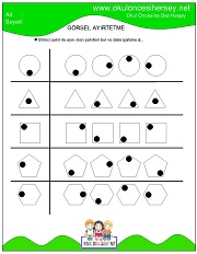 Dikkat Geliştirme Çalışmaları